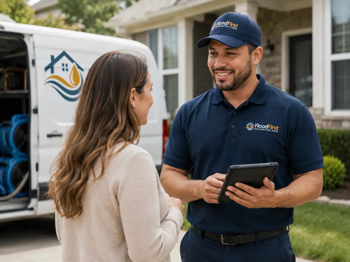 Flood Damage Restoration Tripoli, WI FAQs